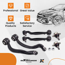 FRONT UPPER LOWER SUSPENSION