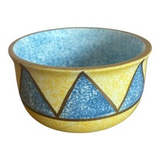 Vintage Ports Of Call By Jeff Banks Small Ceramic, Stoneware Bowl London