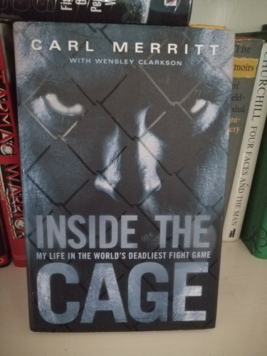 Inside the cage carl - the, by