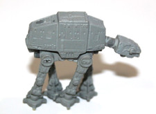 Star Wars Atat At At Imperial Walker Mini 2” Toy Vintage Micro Machine DieCast