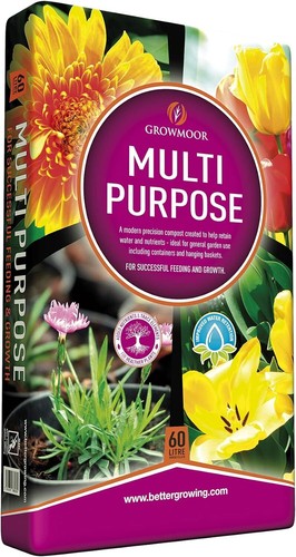 Growmoor multi purpose - growmoor, multi-purpose