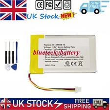 361-00019-16 Battery for Garmin Nuvi 760/765/705/770T/1450/1460/1470T 1200MAH UK