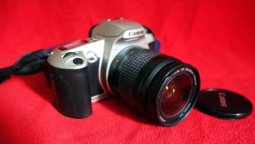 Canon eos 500n rebel g - eos,