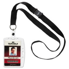 Durable 8268-19 Shell-Style ID