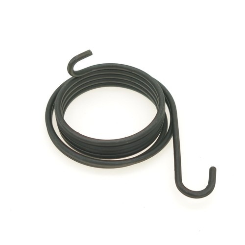 Kickstart shaft return spring - shaft,