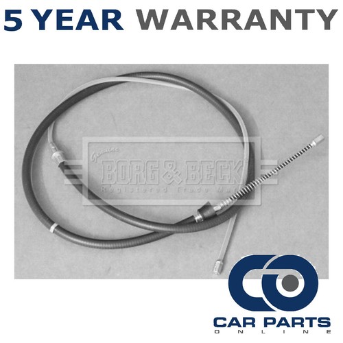 Hand brake cable cpo fits - brake,