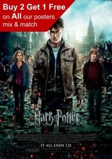 Harry potter and the - harry,