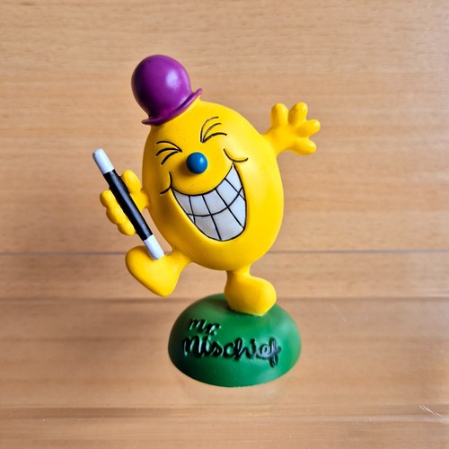 1998 men mischief figure - men,
