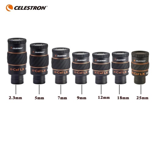 Celestron cel lx - celestron, 60°