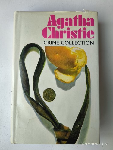 Agatha christie crime - agatha,