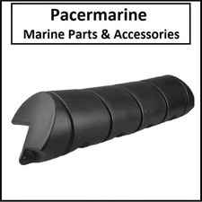 Boat Black Pontoon Bumper Dock