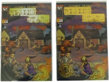 Rising Stars Issue 1 Monster