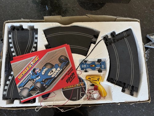 Scalextric 19th edition 1978 - scalextric,