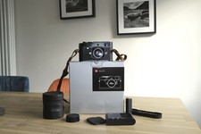 Leica m-p typ 240