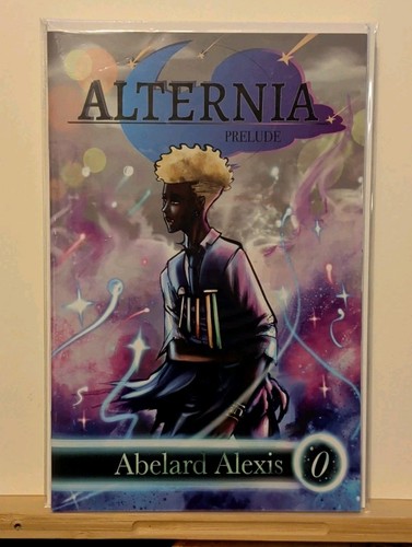 Alternia prelude chapter - alternia,