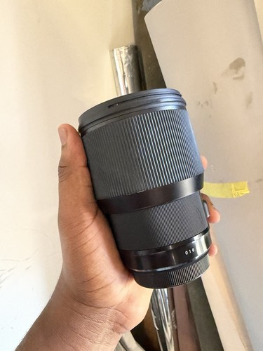 Sigma 85mm hsm art - dg,