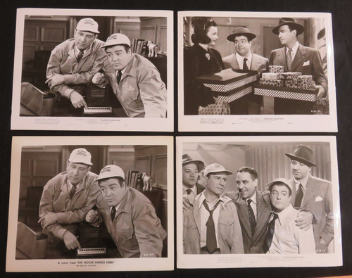 Abbott and costello original - and,