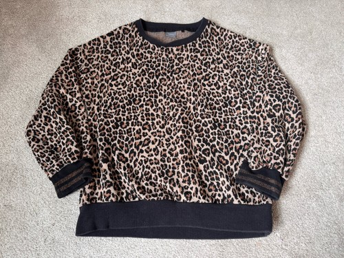 Girls next leopard print - next,
