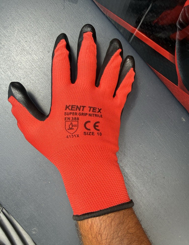 X24 pairs super grip nitrile - pairs,