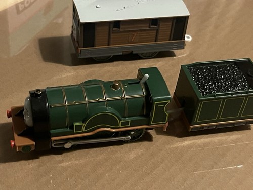 Thomas and friends - thomas, trackmaster