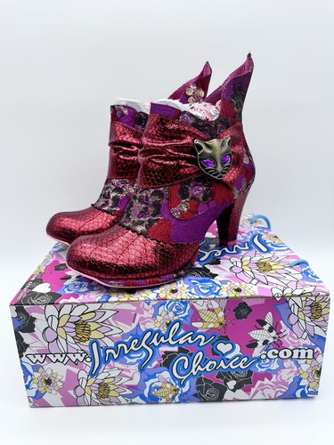 Irregular choice miaow - irregular,
