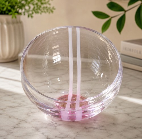 Vintage caithness glass half - vintage,