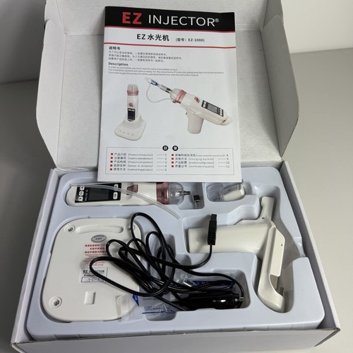 Injector 1000 - ez, ez-1000