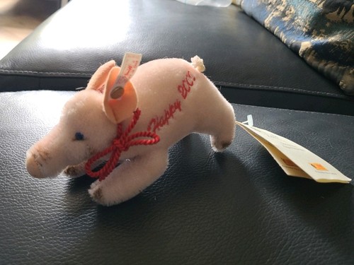 Steiff happy 2000 mohair - 2000,