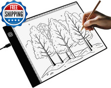 A5 LED Light Box for Tracing