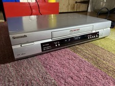 Panasonic NV-FJ630 VHS Player