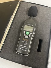 Precision Gold model N05CC - Mini Sound Level Meter Model NO5CC- USED with box