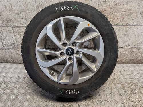 Alloy wheel with - wheel,