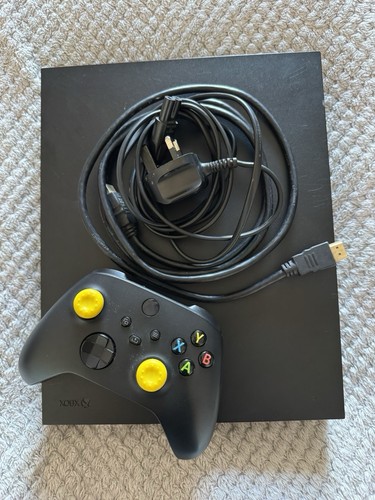 Xbox one console 1tb black - xbox,