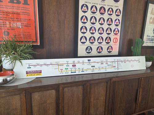 Original london underground
