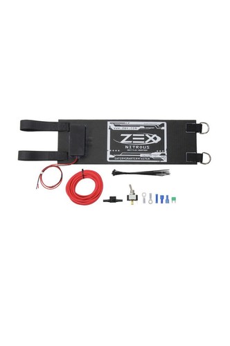 Zex nos nitrous bottle - /,