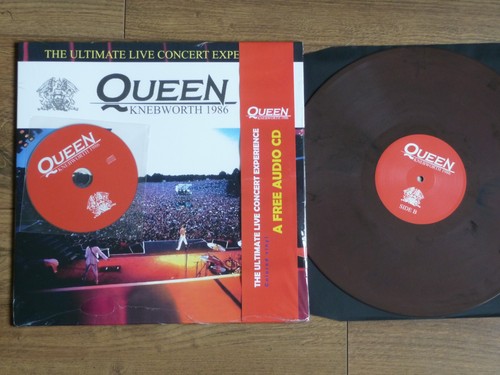 Queen knebworth 1986 ltd - -,