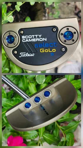 Scotty cameron custom select - cameron,