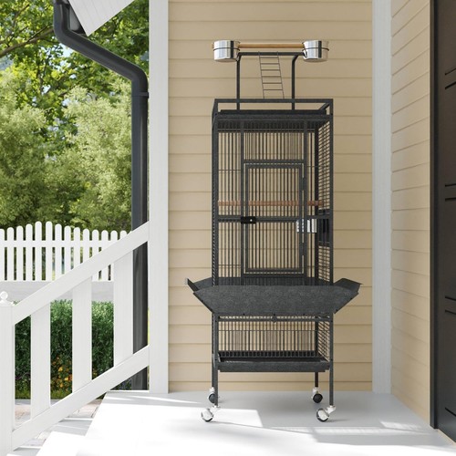69 bird cage metal - 61''/82''/69'',