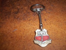 Gibraltar Keychain Vintage
