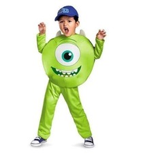 Kids Monsters University Mike