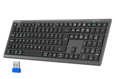 TECKNET Wireless Rechargeable