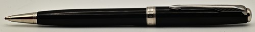 Modern black parker sonnet - modern,
