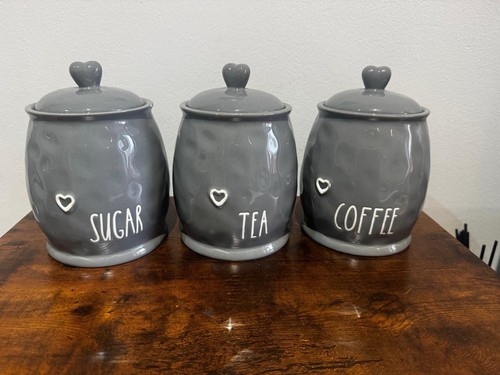Tea coffee sugar - tea, set