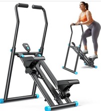 MERACH Upgraded Stair Stepper