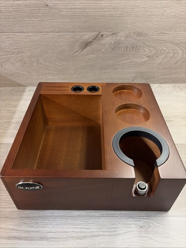 Espresso knock box - v2,