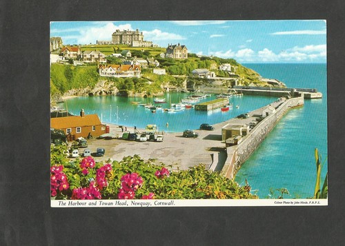 Postcard cornwall newquay the - newquay,