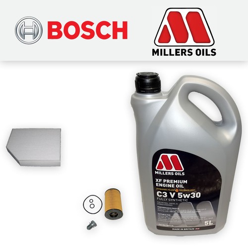Service kit audi - service,