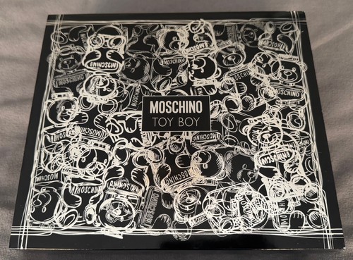 Moschino toy boy - toy, set: