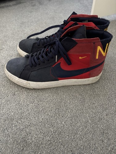 Zoom blazer mid premium - sb,