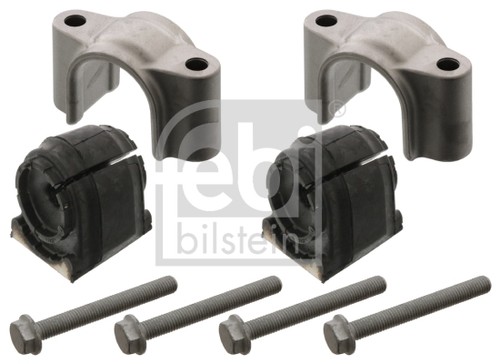 Rear axle febi bilstein 45863 - axle,